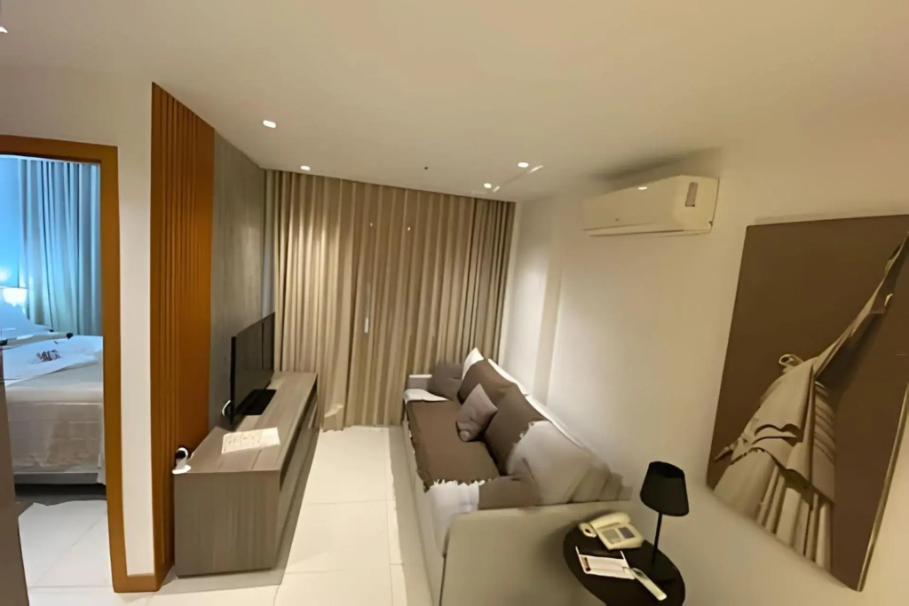 Flat Rio Centro - Jeunesse Arena - Barra da Tijuca - Projac - TV Globo - Parque dos Atletas