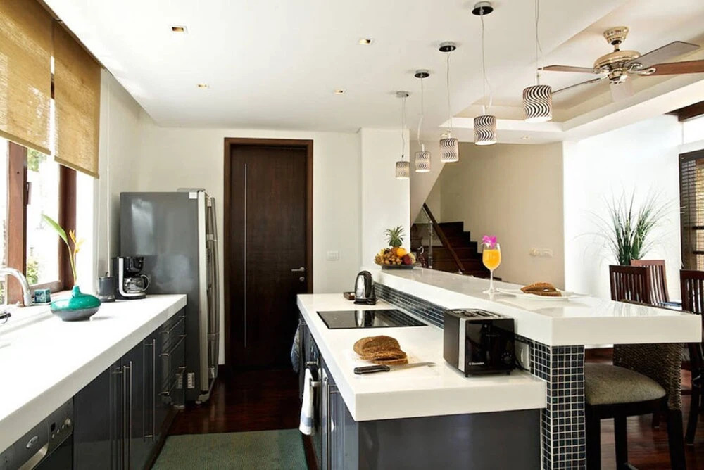 3 Bed Villa Frangipani - Near Beach