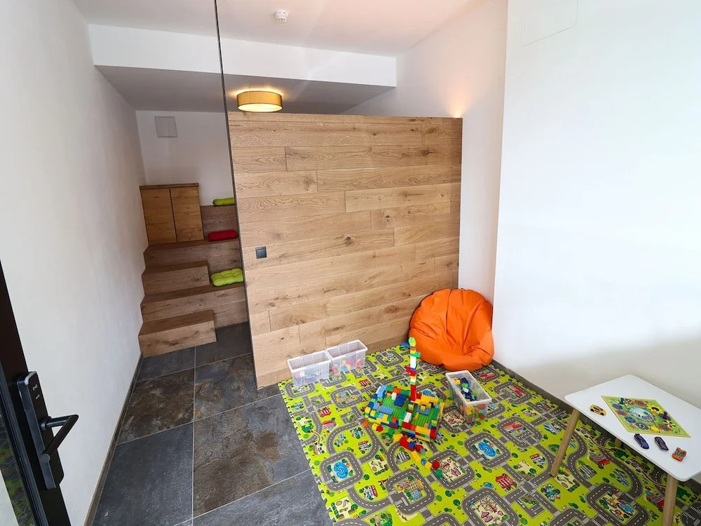 Modern apartment in the citycenter of Mariapfarr