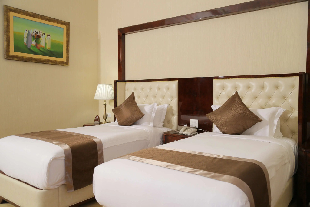 Sapphire Addis Hotel