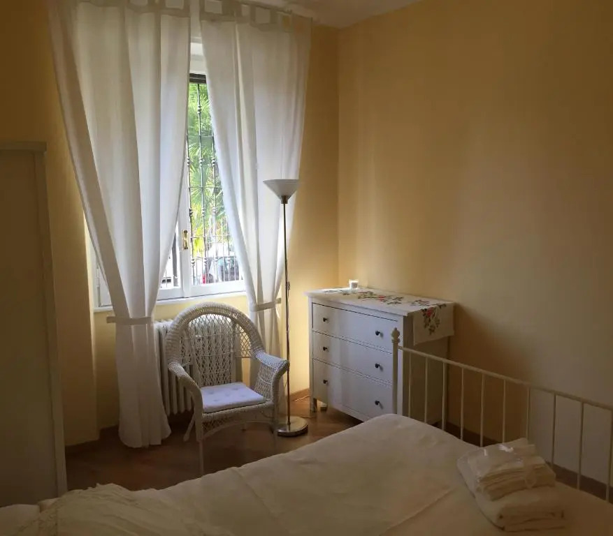 3 Via Guglielmo Koerner Apartment