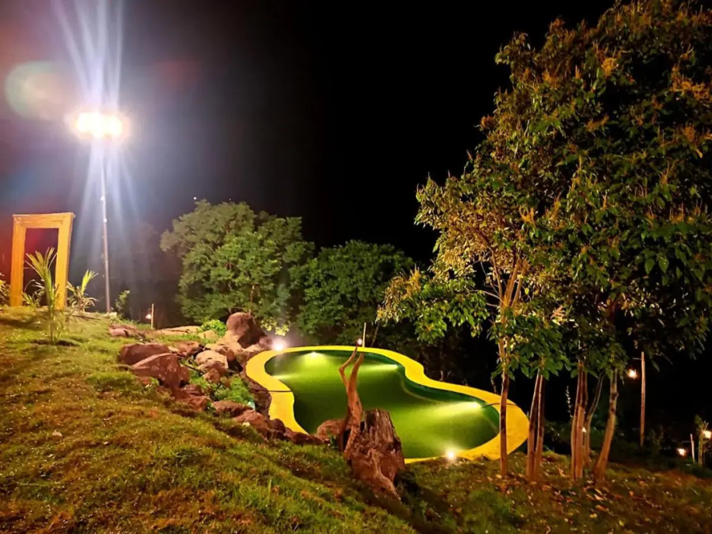 The Farmville