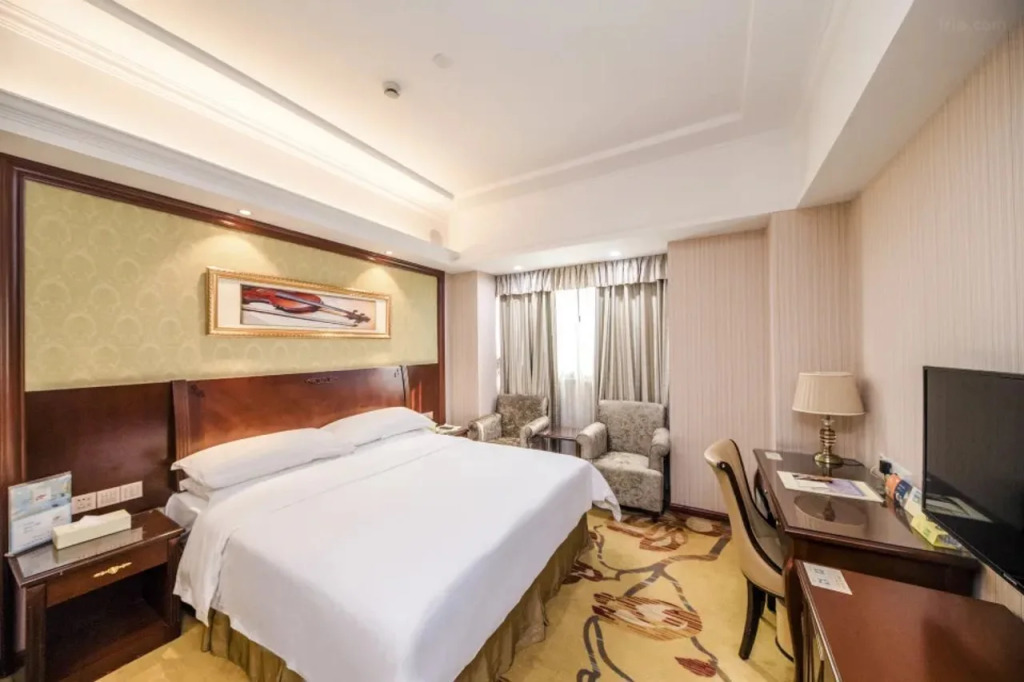 Vienna International Hotel ( Shanghai Kangqiao Metro Station)