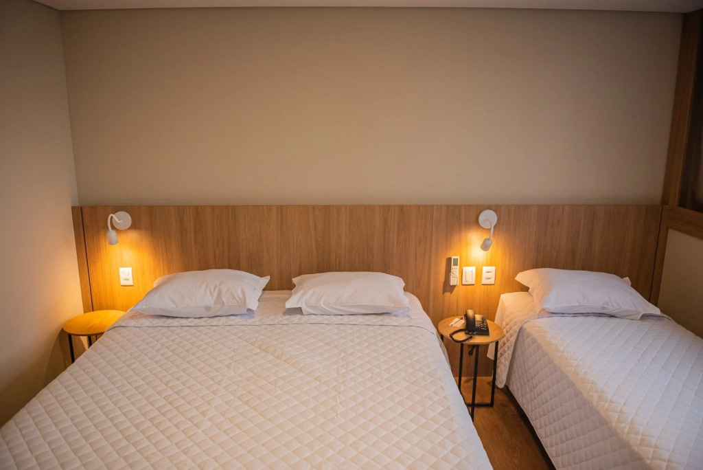 DallOnder Planalto Hotel Bento Gonçalves