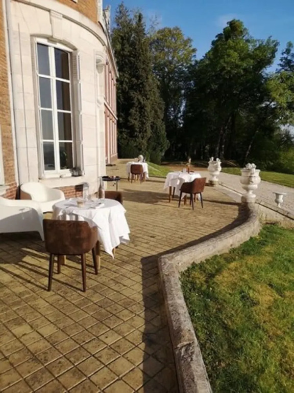 Château du Landin - Bains nordiques