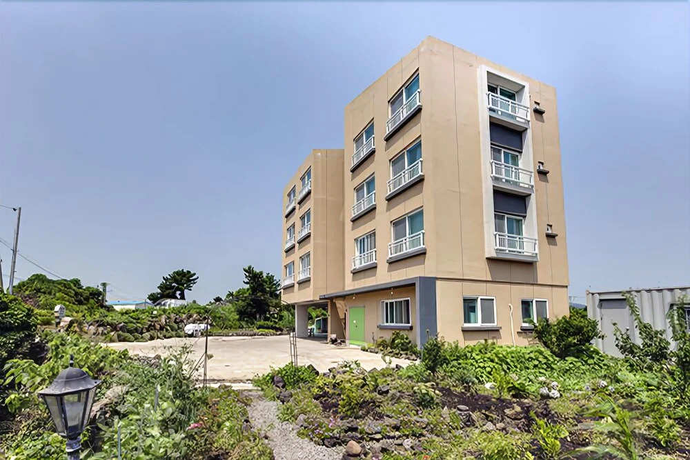 Seogwipo Seongsan Lie Pension