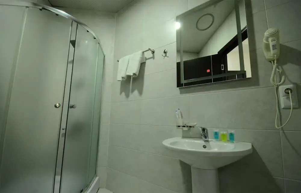 Come visit Glorious Batumi and stay in this lovely double room
