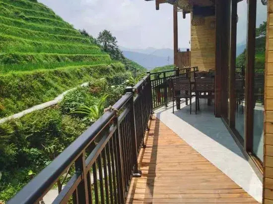 Tianyuan Homestay (Longji Terrace Jiulong Wuhu Observation Deck)