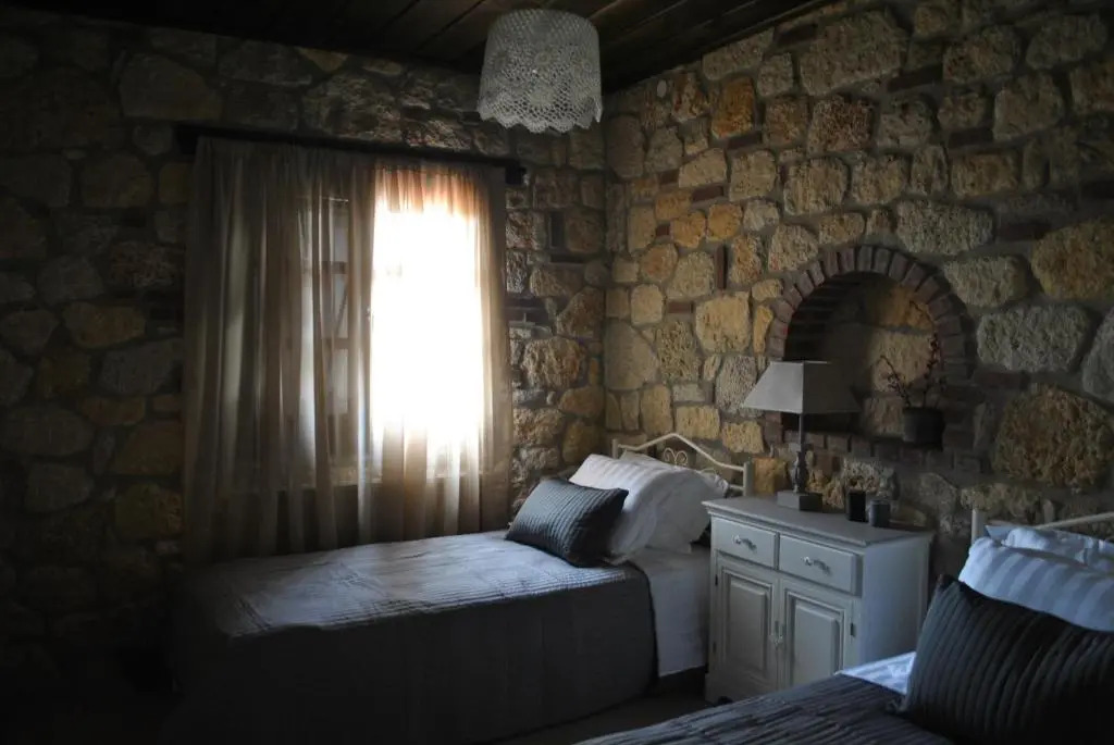 Halkidiki Luxurious Stonehouses