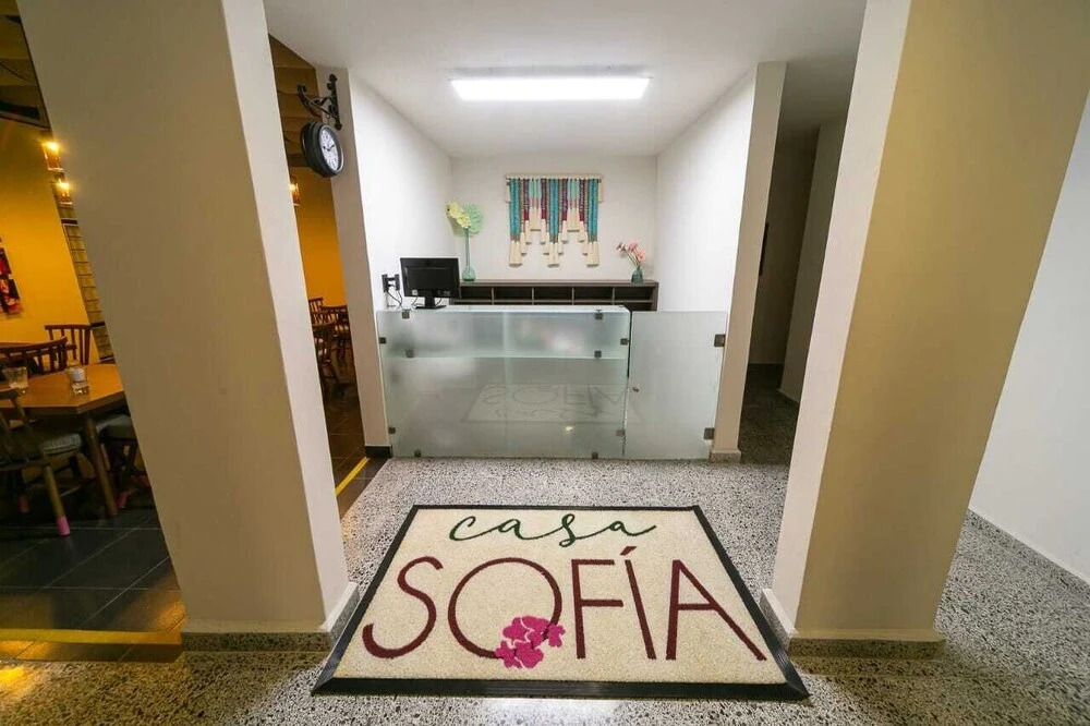 Casa Sofía Hotel Boutique