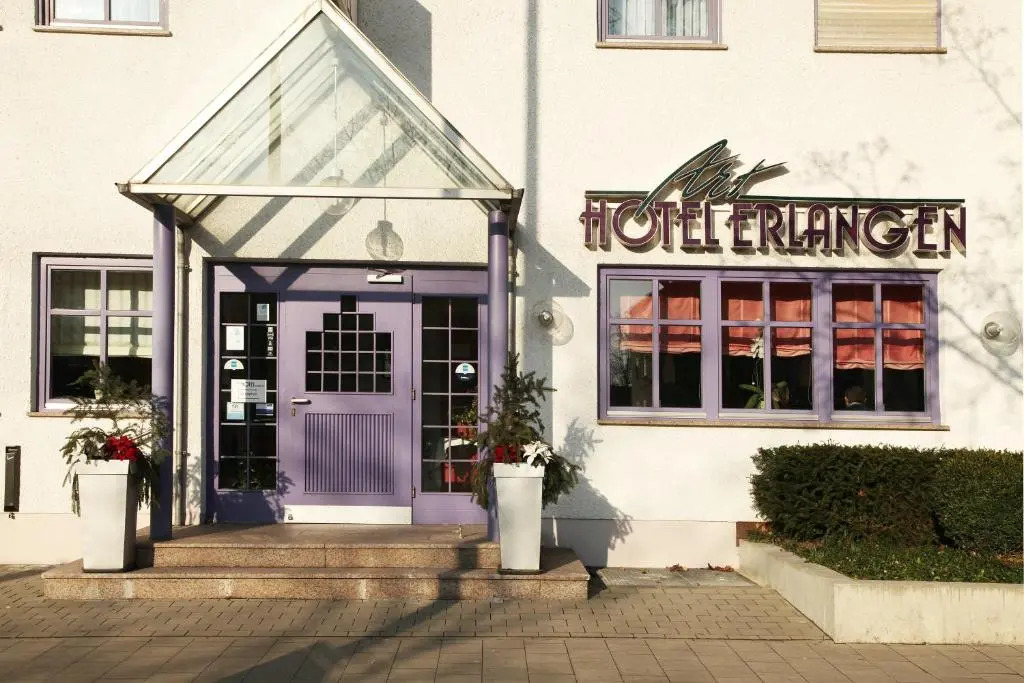 Art-Hotel Erlangen