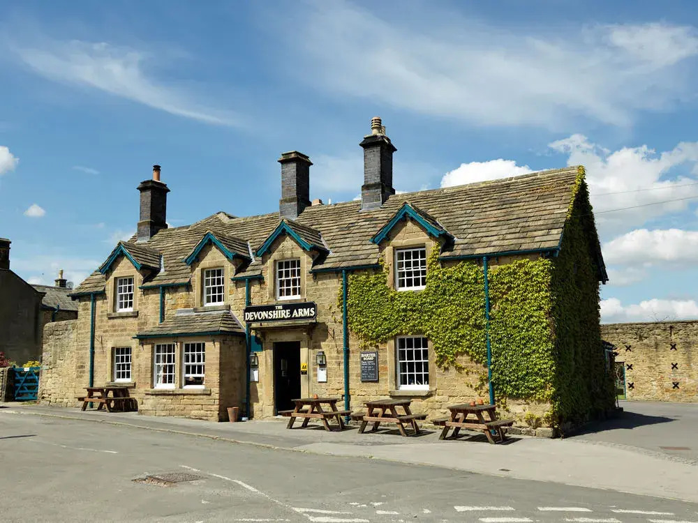 The Pilsley Inn at Chatsworth