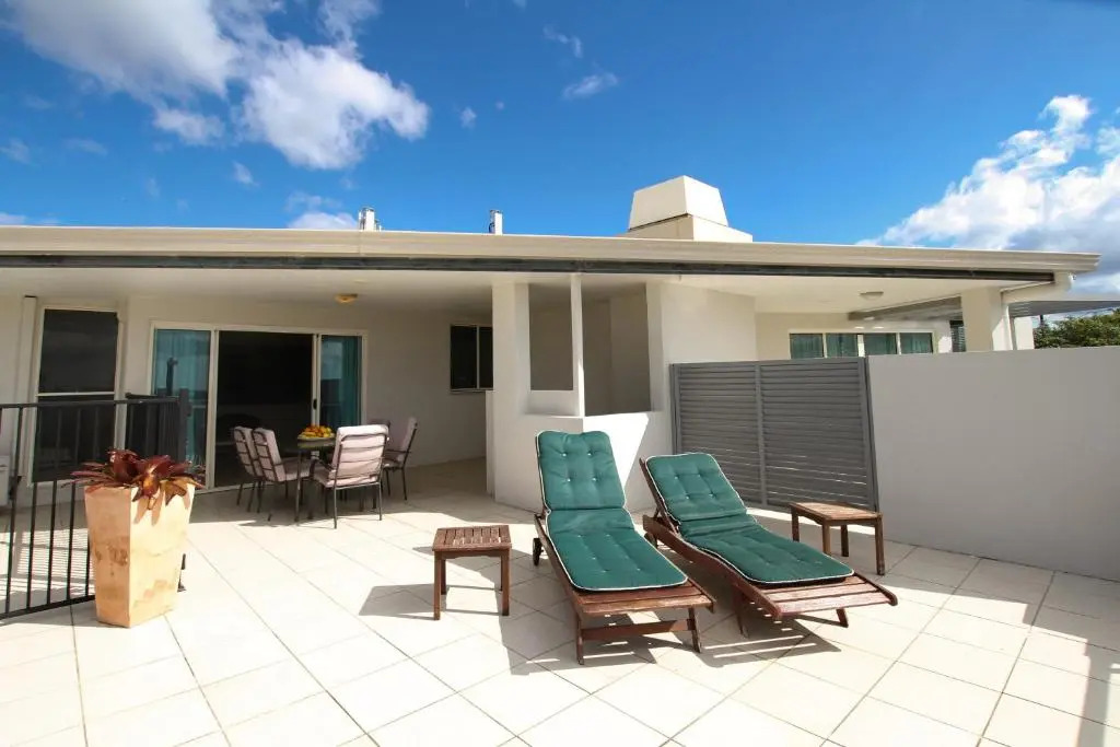 Caloundra Central Apartment Hotel Official