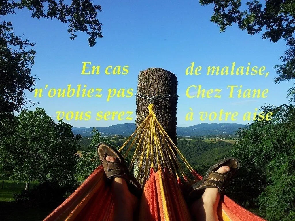 Chambres D'hôtes Chez Tiane