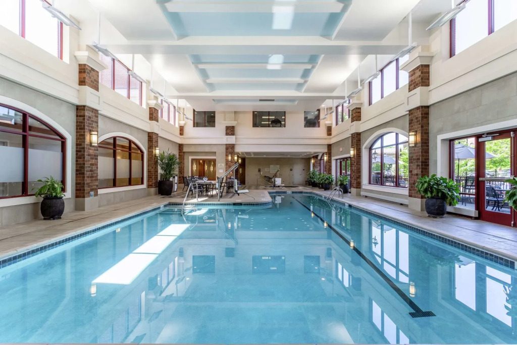 Hampton Inn & Suites Saratoga Springs Downtown