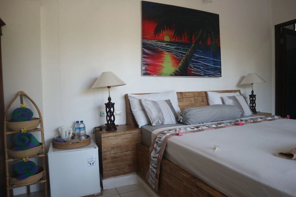 Palm Trees Villas