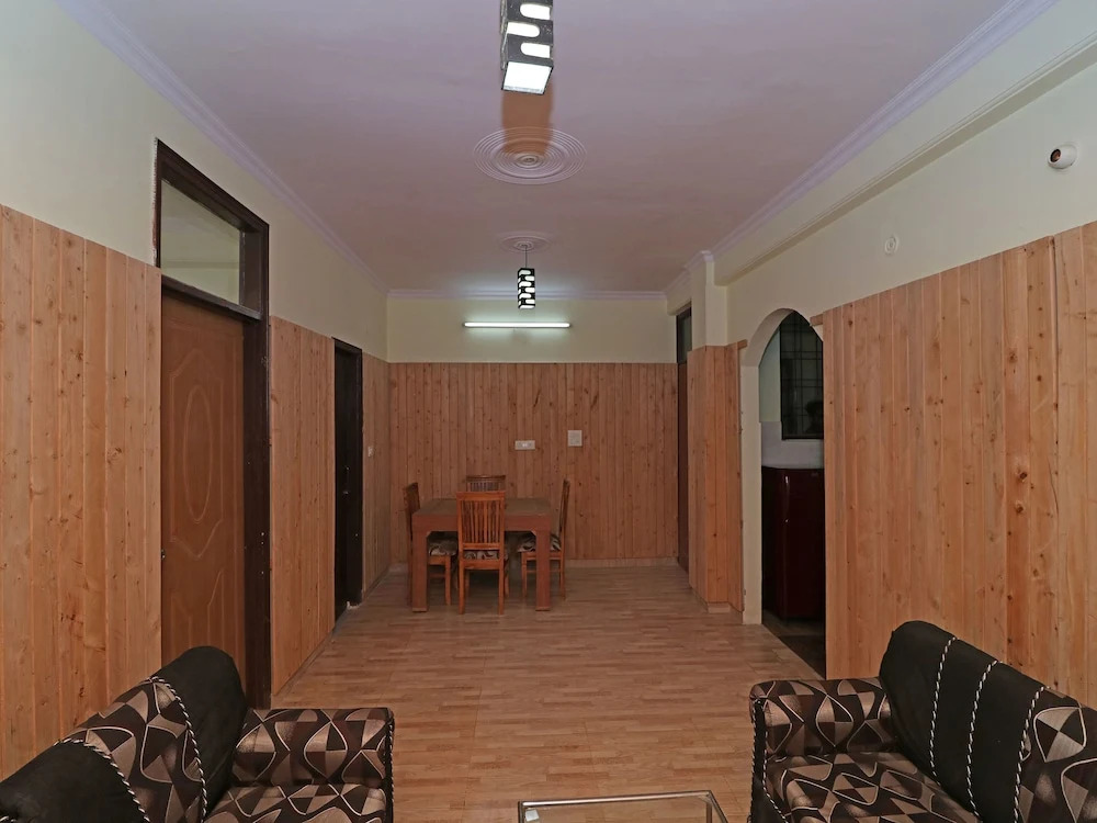 OYO 13270 Home Cozy 1BHK Shyamkhet Bhowali