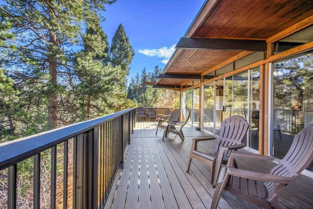 4BR Cabin With Fireplacemountain Viewsdog-friendly