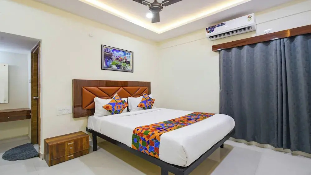 Hotel Navya Grand Luxury Rooms