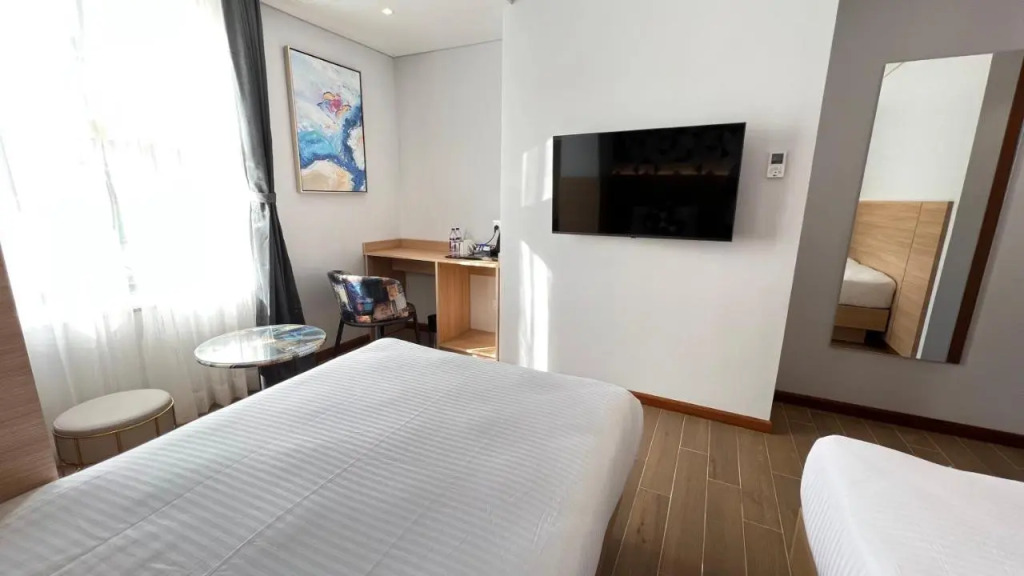Aurora Boutique Hotel Imphal