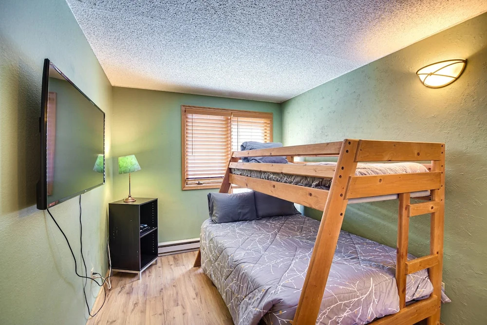 Ski-in/ski-out Winter Park Condo w/ Mountain Views