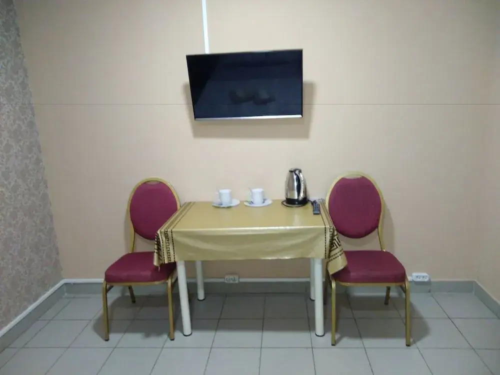 Hotel Rica