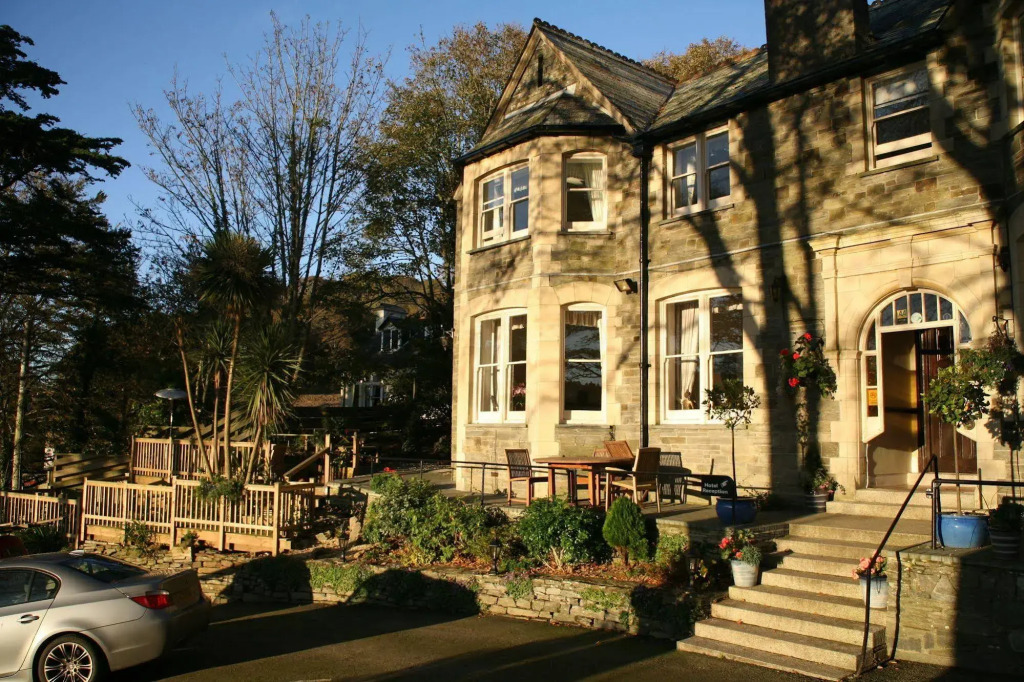 Trehaven Manor