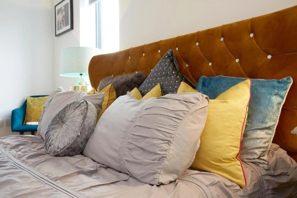 The Chad- Leeds Luxury,stunning Contemporary Apartment