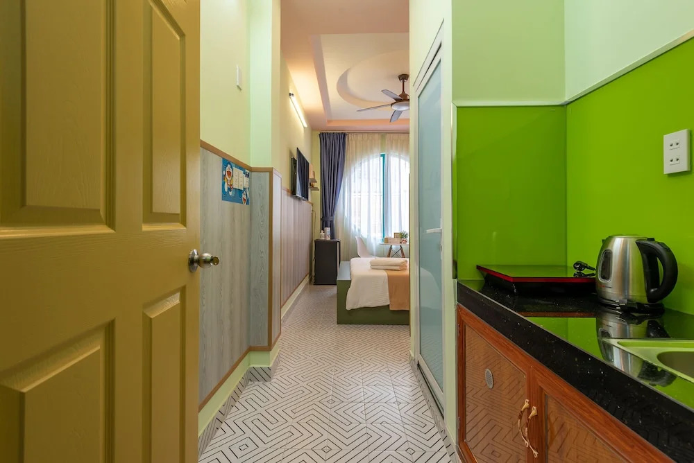 Cô Châu Homestay