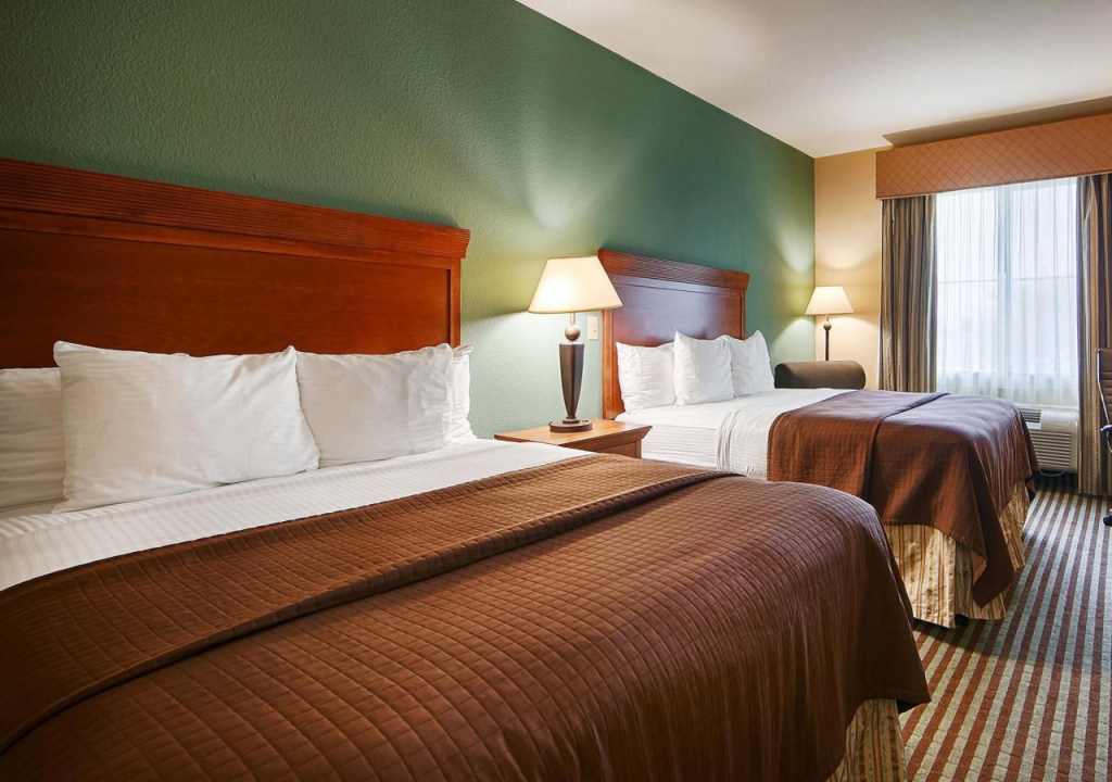Quality Inn & Suites - Marlin