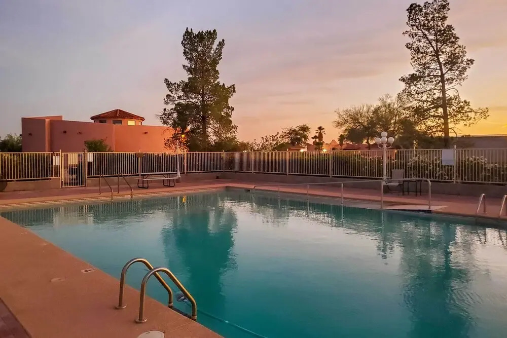Tranquil Eloy Apartment w/ Oasis Courtyard!