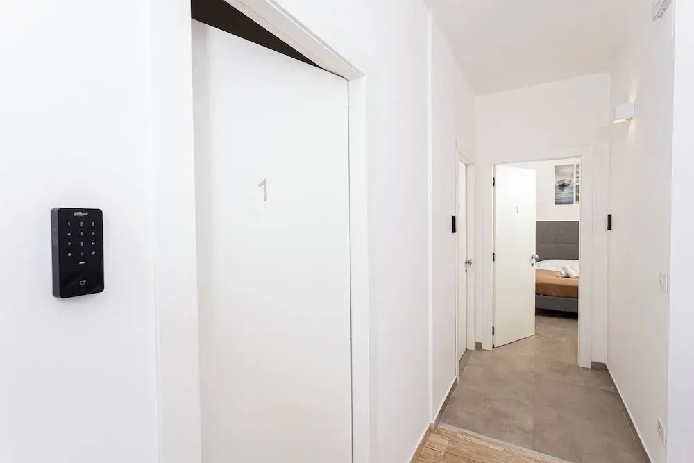 Gallos City Rooms