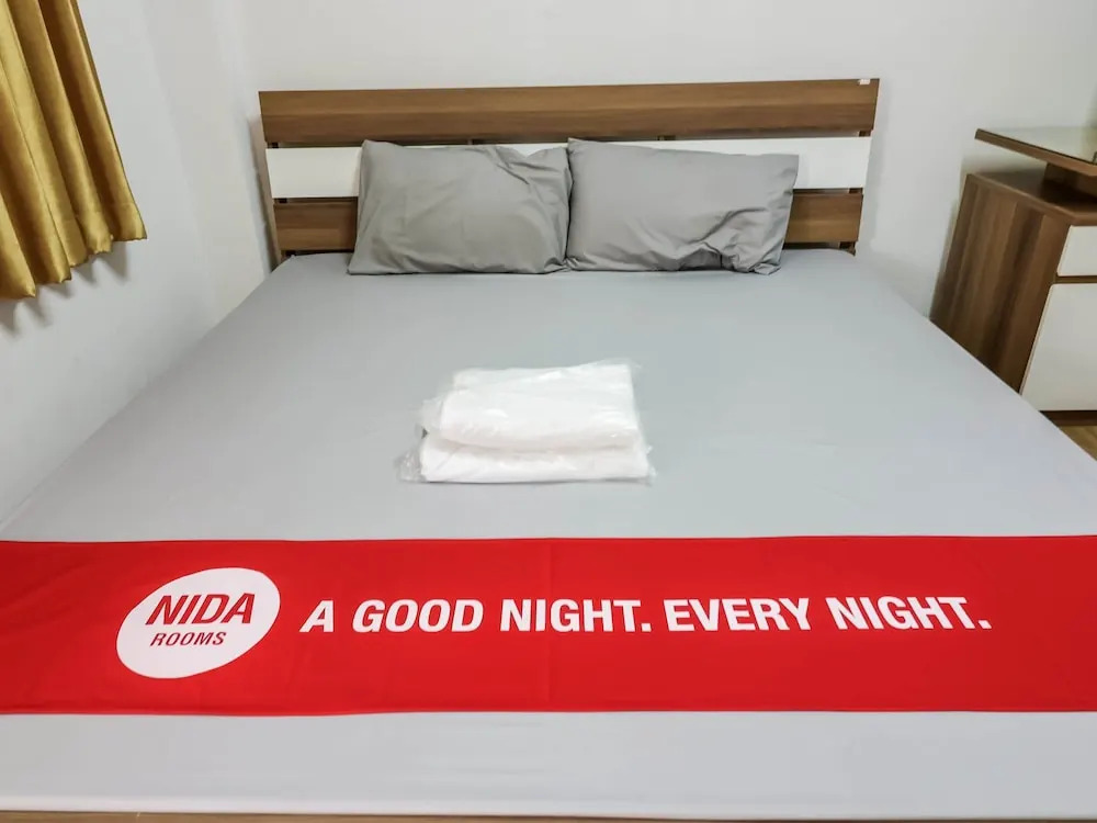 NIDA Rooms Mae Hia 92 Night Safari