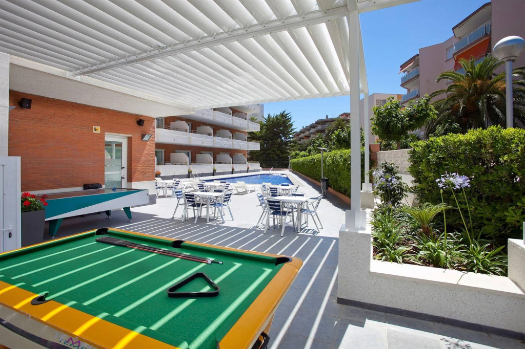 Áncora Salou La Siesta Apartments