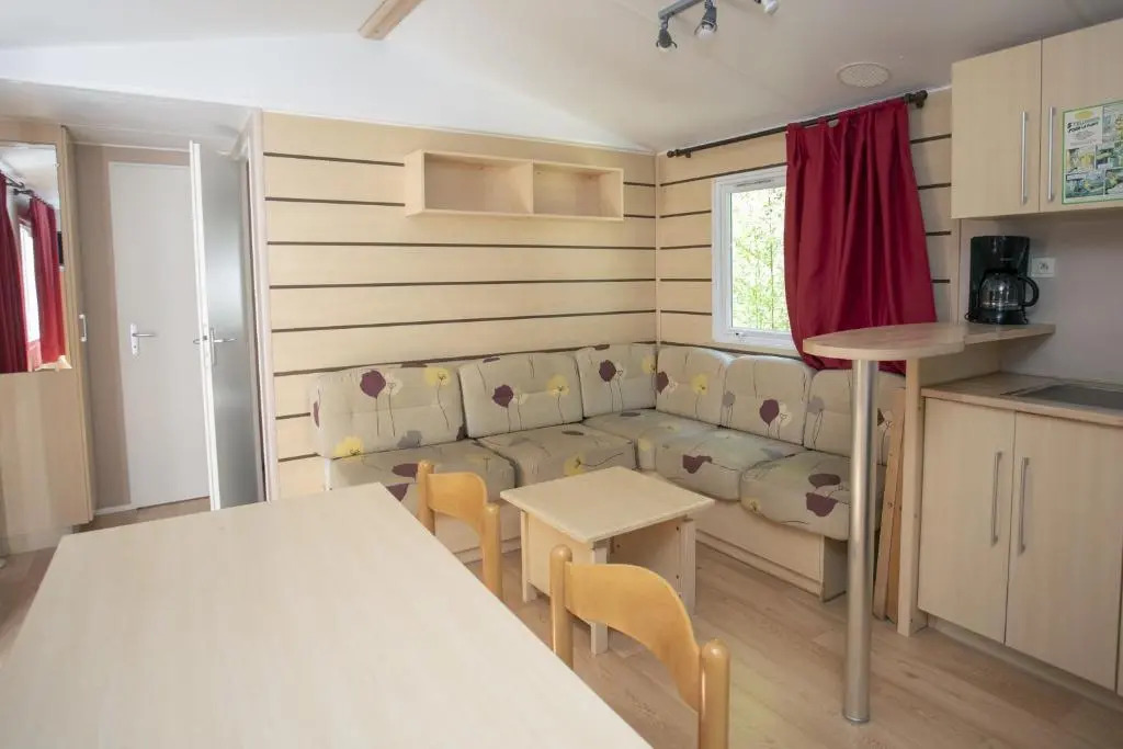 Camping Portes dAriege