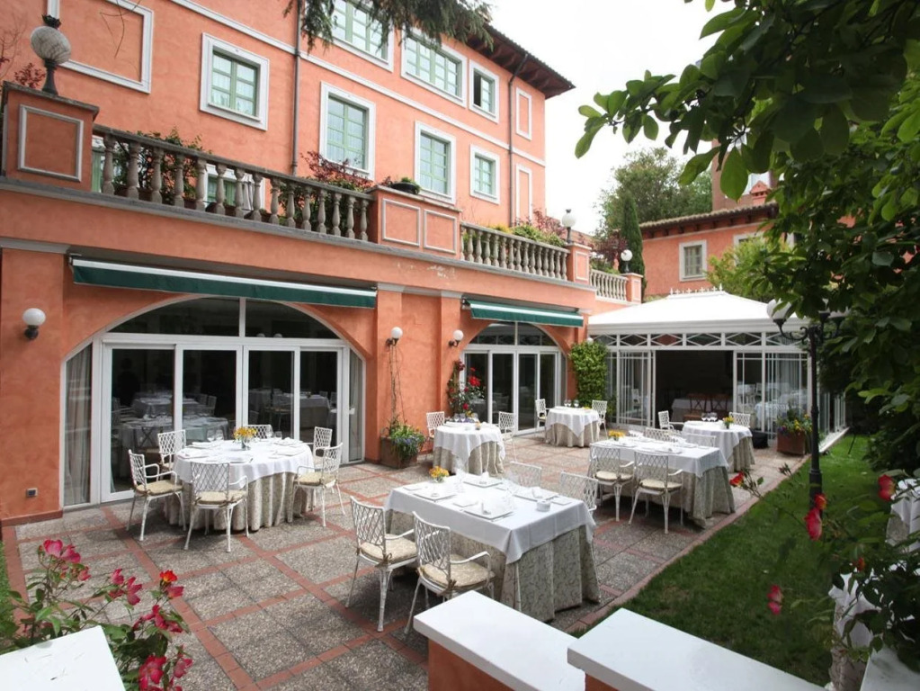La Quinta de los Cedros