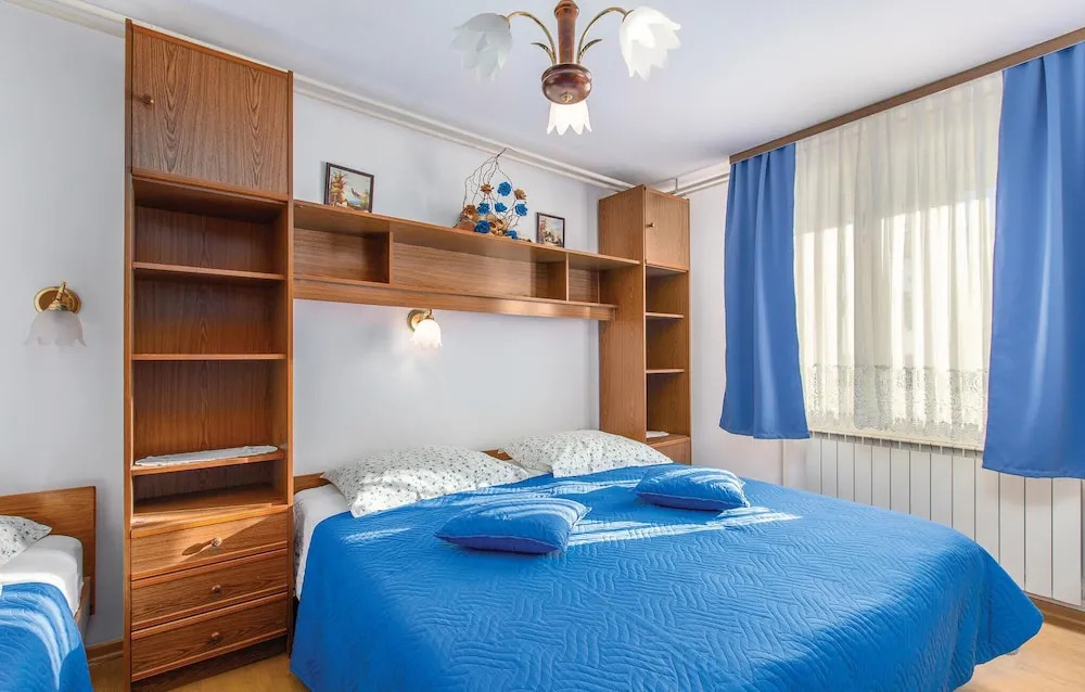 Awesome Home in Piran With Wifi and 1 Bedrooms