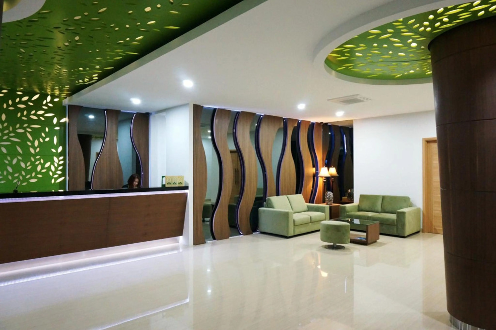 Airy Boulevard Ahmad Yani 17 Manado