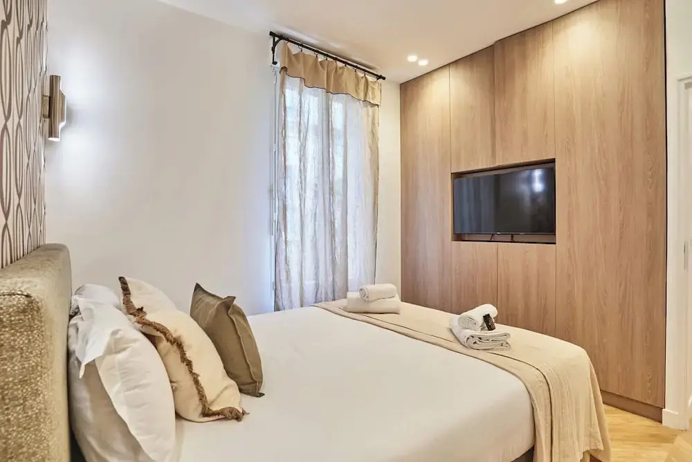 Charming Apartment With AC - Canal Saint-martin