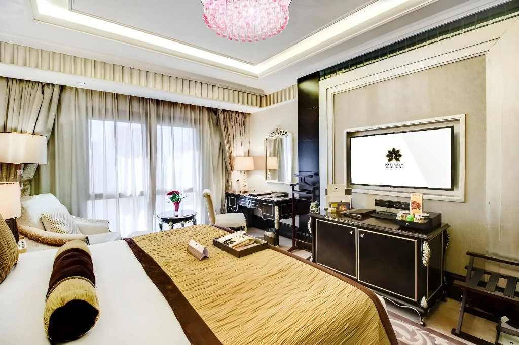 Narcissus Riyadh Hotel & Spa