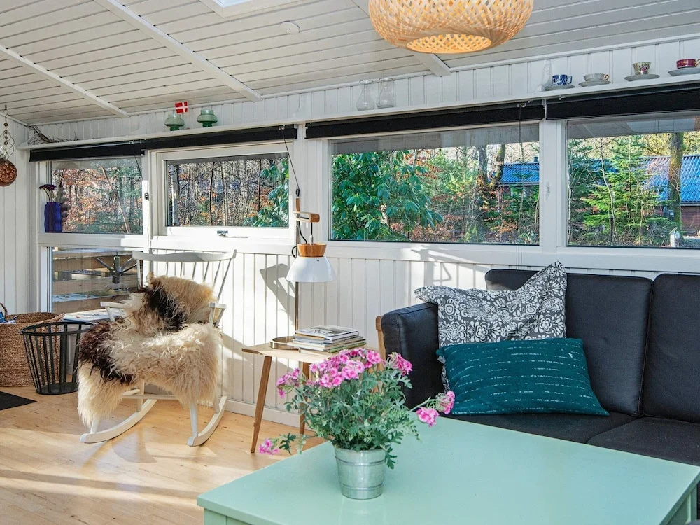 4 Star Holiday Home in Ansager