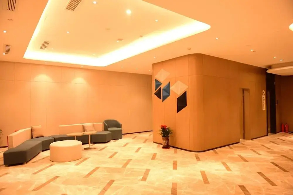 Jinjiang Inn Select Lhasa Potala Palace West Beijing Road