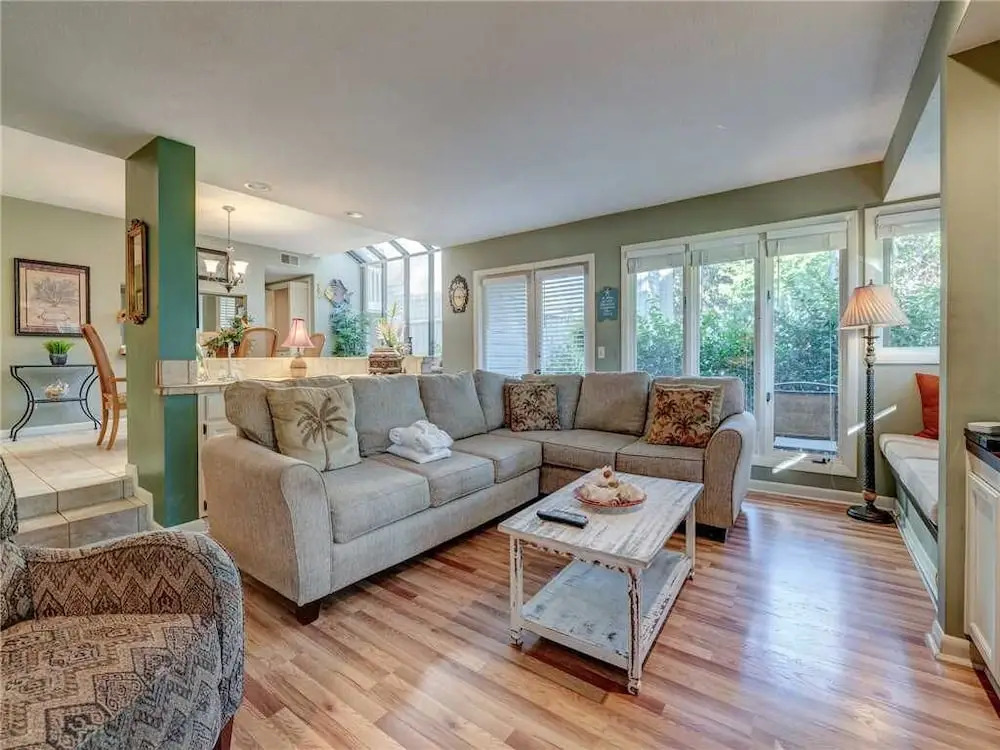 St Andrews Common 1753 - Two Bedroom Condo
