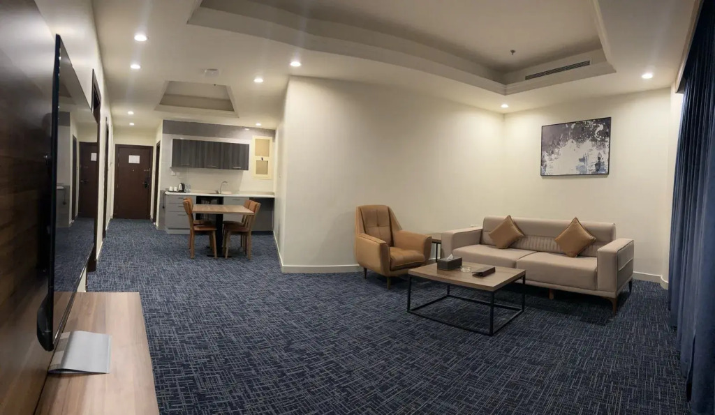 Al Mada Arabian Hotel Company