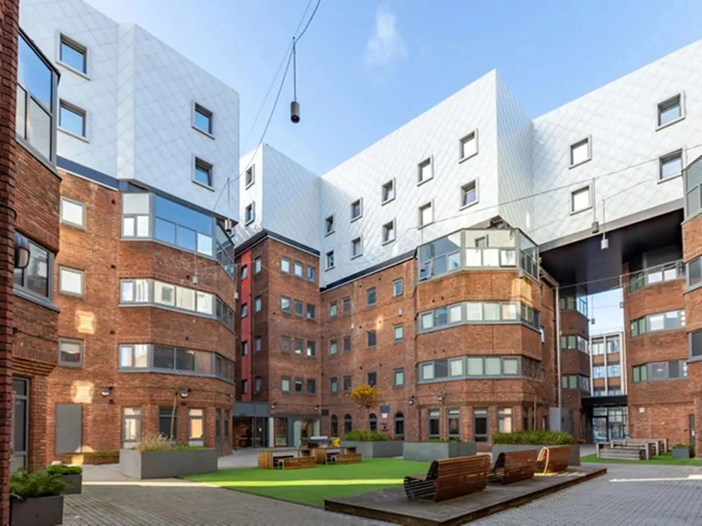 Studios Students Only Cardiff Centre
