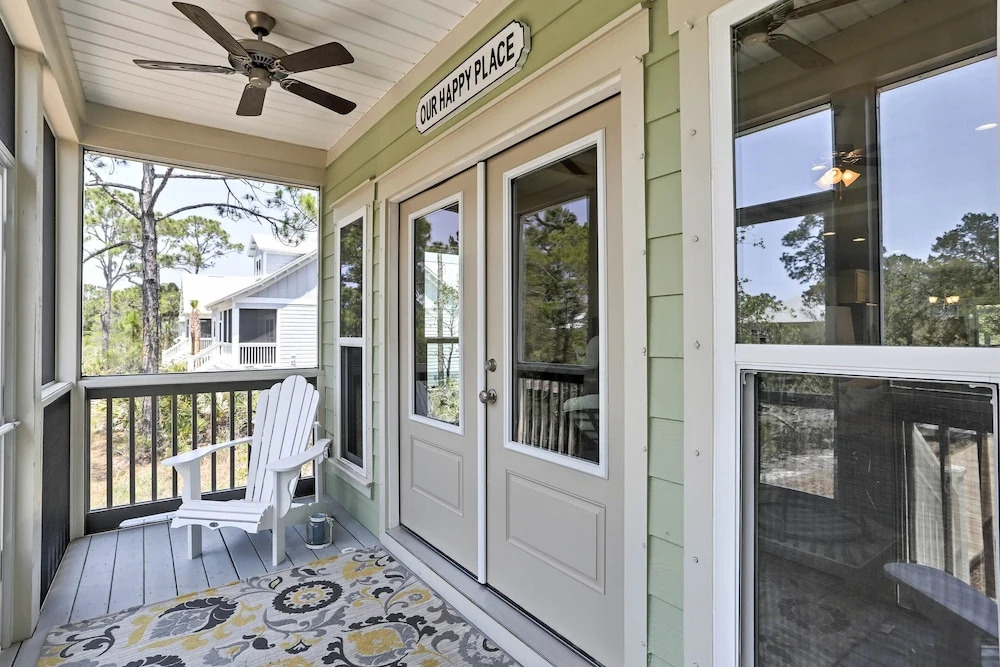 Port St Joe Beach House w/ Pool Access!