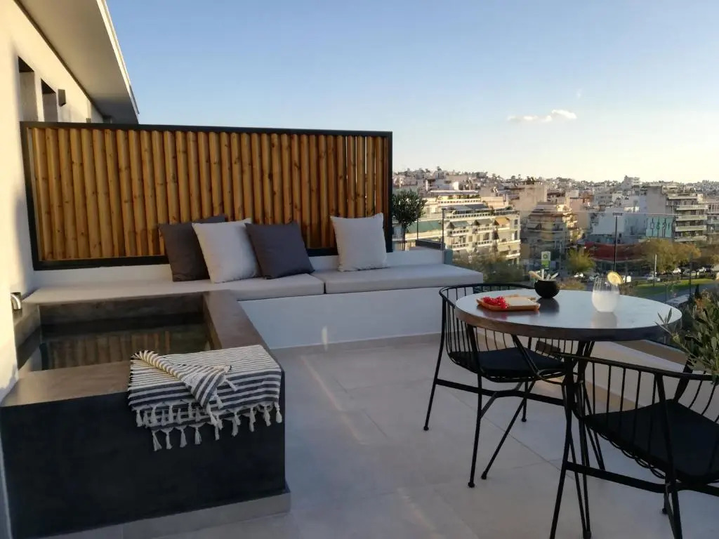 Hub Suites, Luxury living in Athens