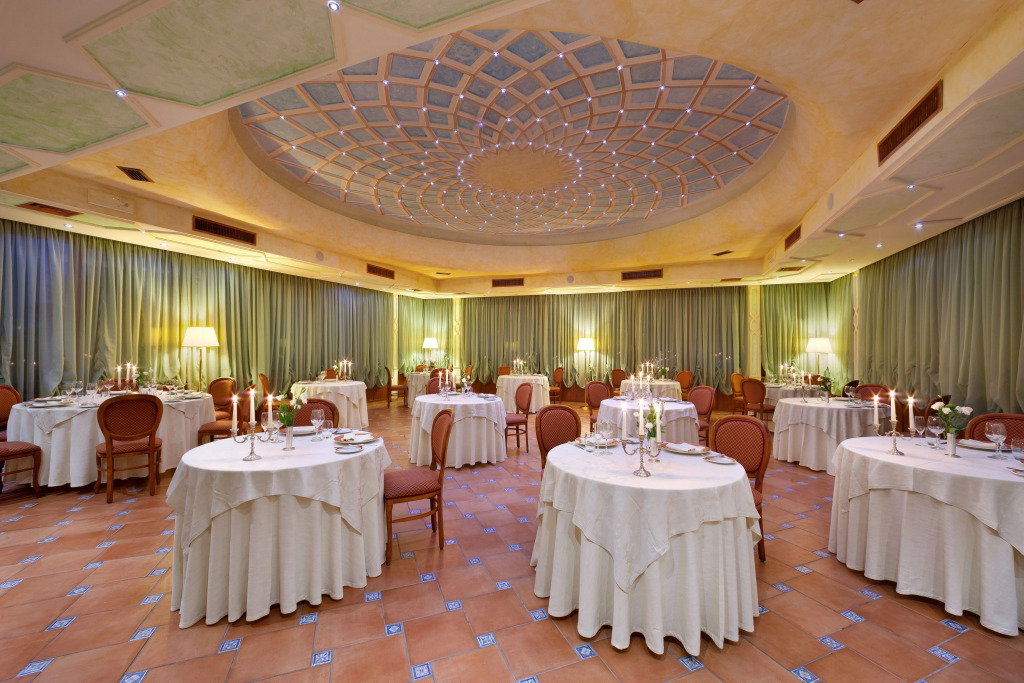 Grand Hotel La Pace - All Inclusive