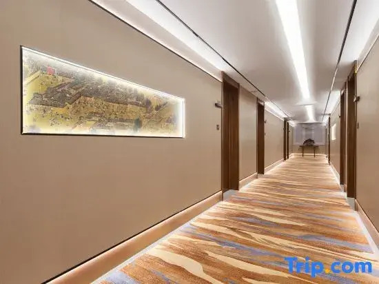 Moshang Light Luxury Hotel (Pingyao Ancient City High-speed Railway Station)