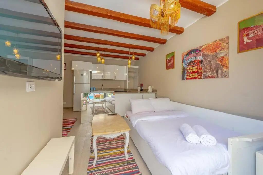 Unique 1-Bedroom Apartment Bali El Gouna Private Pool & Patio